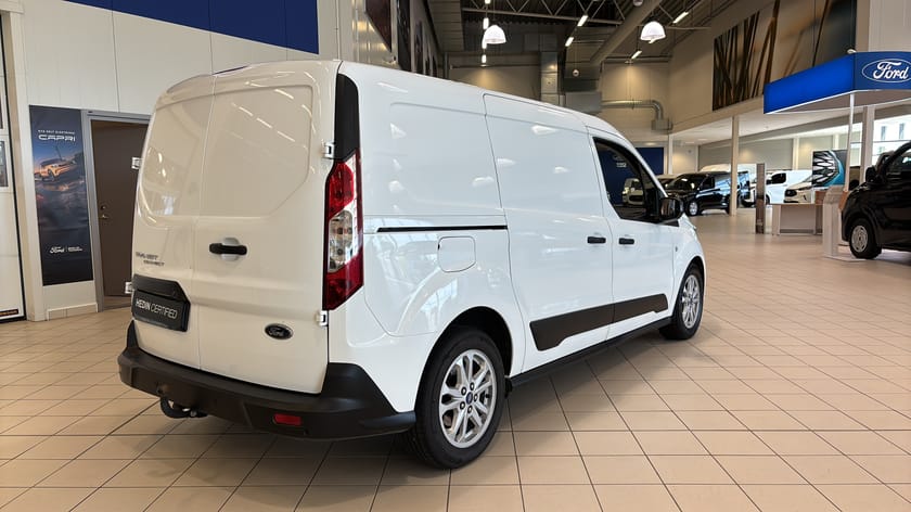 Bild 2 av Ford Transit Connect 230 LWB L2 Automat Drag Inredning Carplay
