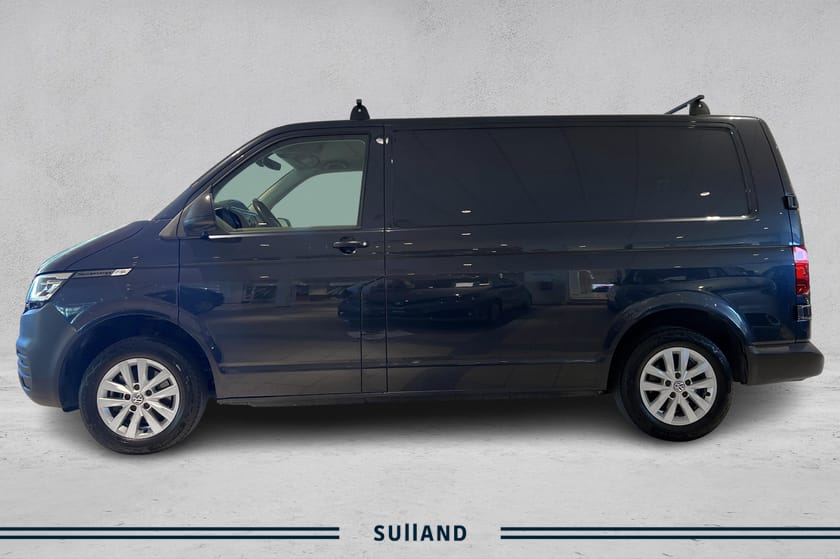 Bilde 2 av Volkswagen Transporter Godt Utstyrt, Lav km, Hengerfeste, Skinn