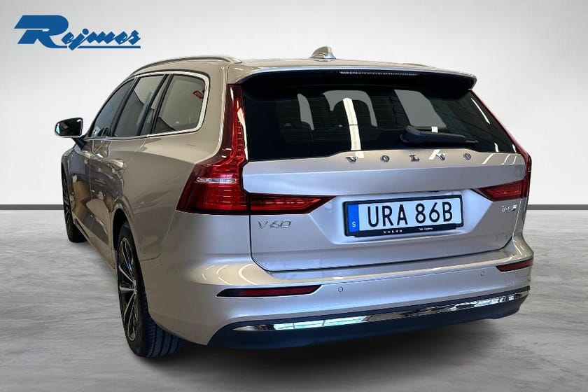 Bild 2 av Volvo V60 T6 Plus Bright