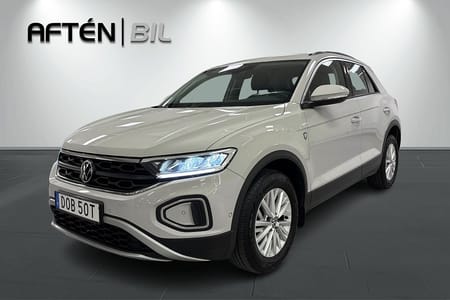 Volkswagen T-Roc 1.0 TSI Backkamera - Digital Cockpit *Nybesiktigad*