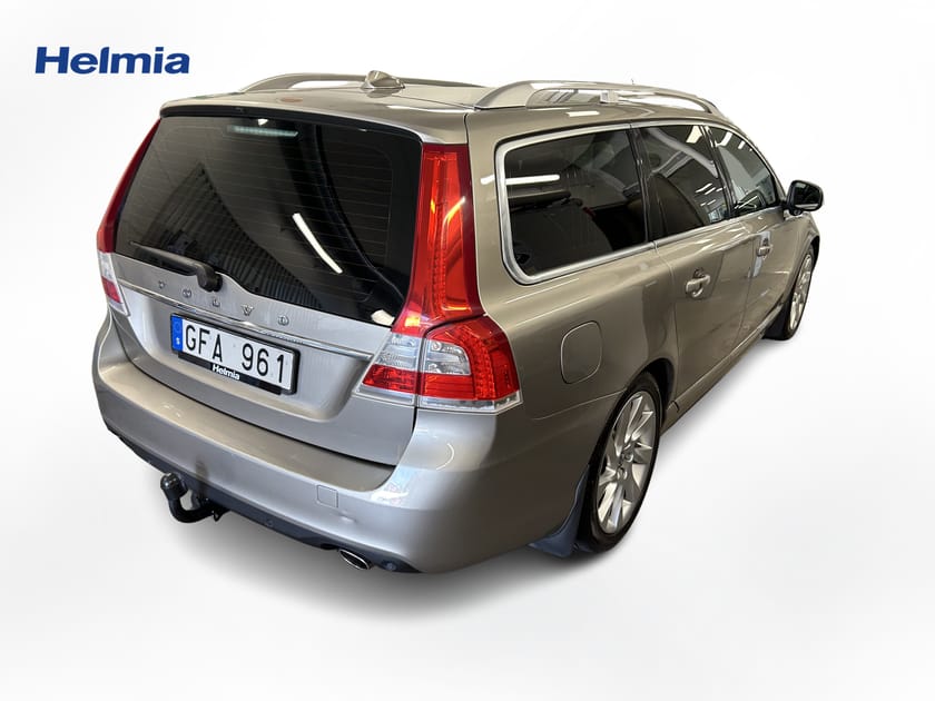 Bild 2 av Volvo V70 D5 Summum man Business E PRO