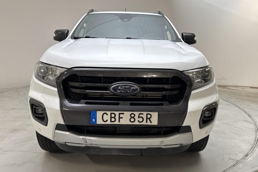 Bild 5 av Ford Ranger Dubbelhytt 2.0 TDCi 4WD (213hk) Wildtrak