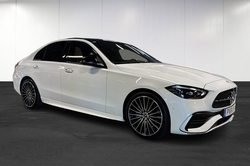 Bild 2 av Mercedes-Benz C 300 4MATIC | AMG | 4M | PANO | 258hk