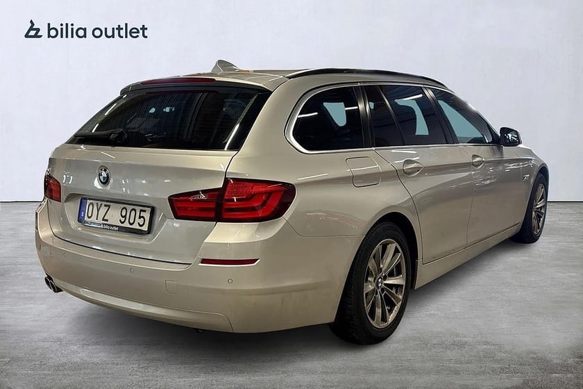 Bild 5 av BMW 530d xDrive Touring