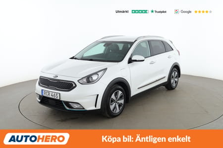 Kia Niro P-HEV