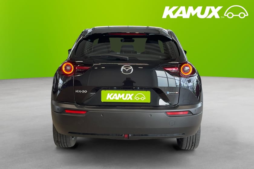 Bild 5 av Mazda MX-30 e-Skyactiv R-EV 30 R-EV, 170 hk M-värm Navi 1 brukare