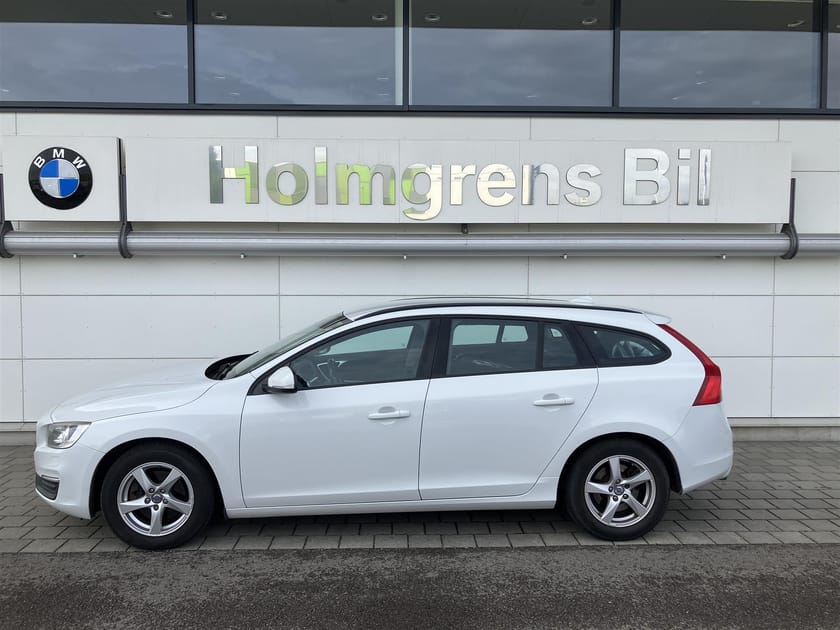 Bild 3 av Volvo V60 D2 Drag Låg Skatt