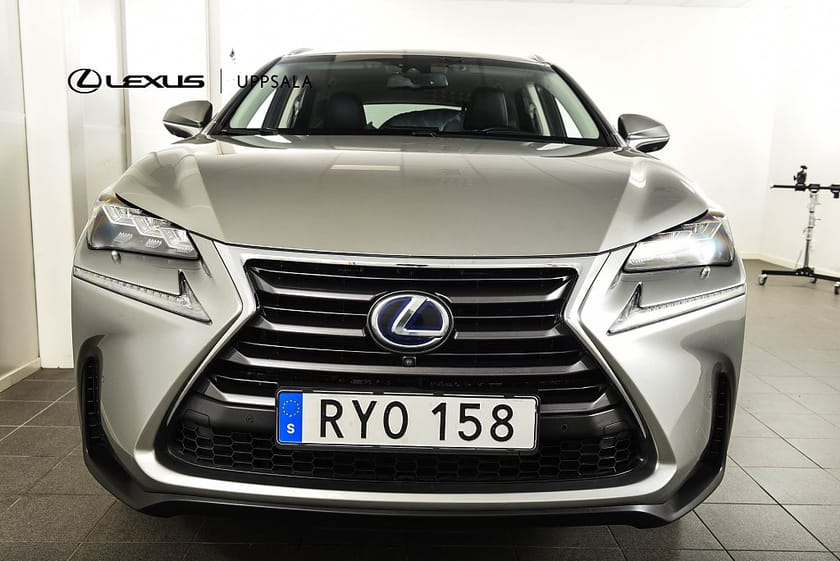Bild 5 av Lexus NX 300h AWD