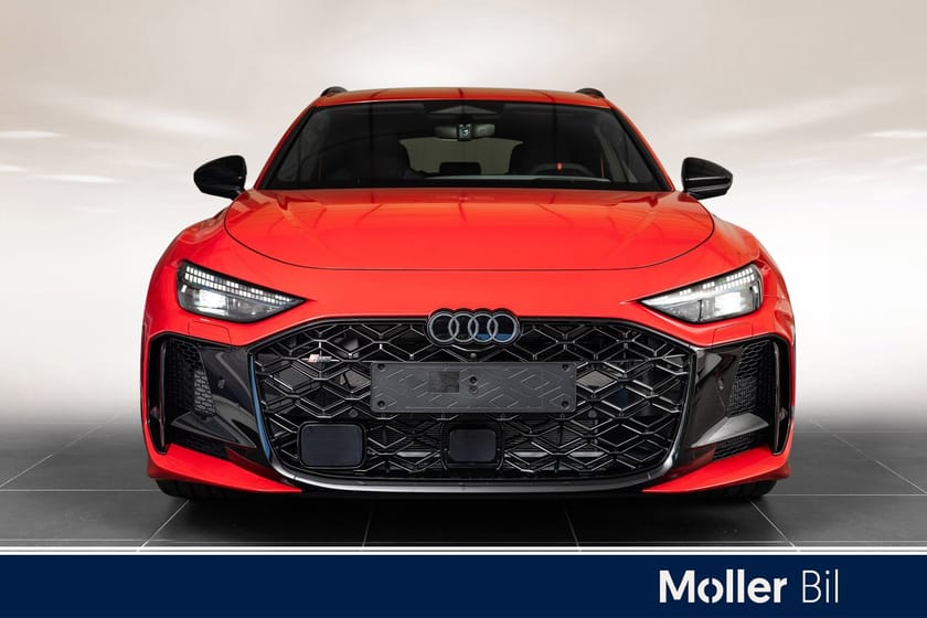 Bilde 3 av Audi RS 5 Avant 639 hk q/t