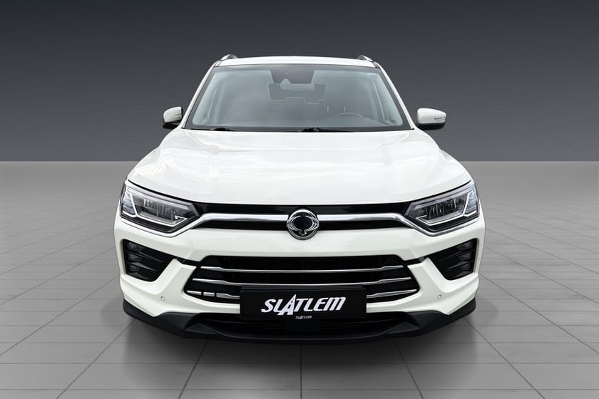 Bilde 2 av SsangYong Korando ULTIMATE/KROK/KAM/SKINN/KEYLESS/ACC