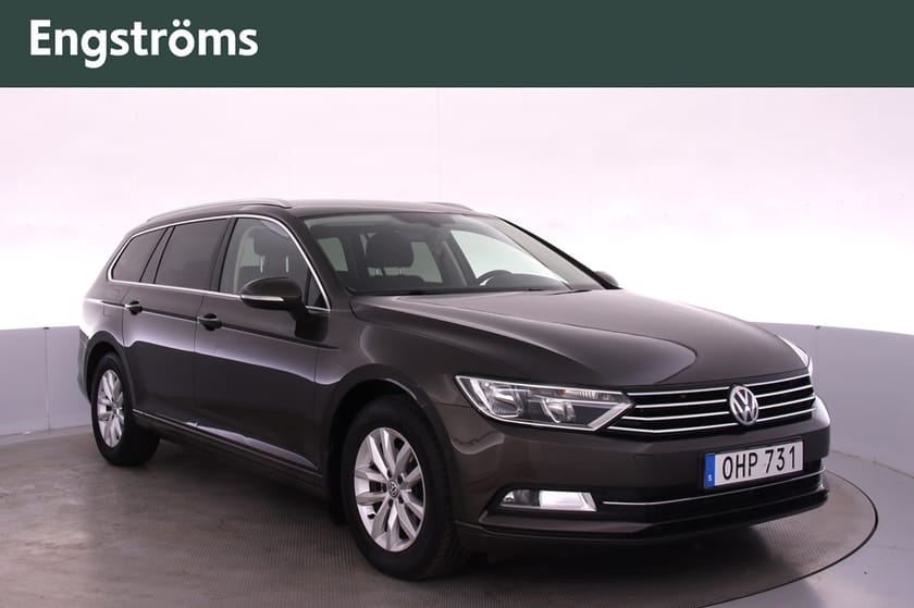 Bild 1 av Volkswagen Passat Sportscombi TSI 150Hk Dragpaket/backkamera