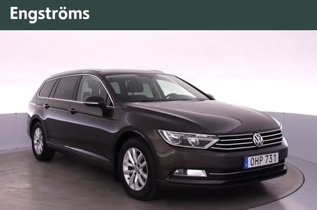Volkswagen Passat Sportscombi TSI 150Hk Dragpaket/backkamera