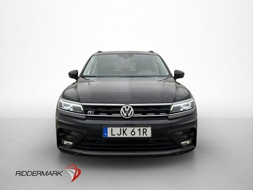 Bild 2 av Volkswagen Tiguan TDI 4M R-Line Cockpit Värmare Kamera Drag