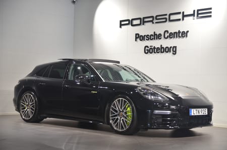 Porsche Panamera Turbo S E-Hybrid Sport Turismo