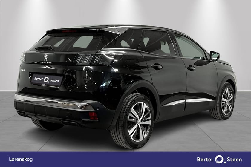Bilde 5 av Peugeot 3008 1.5 BlueHDi Allure | AdCruise | CarPlay | Ryggekamera