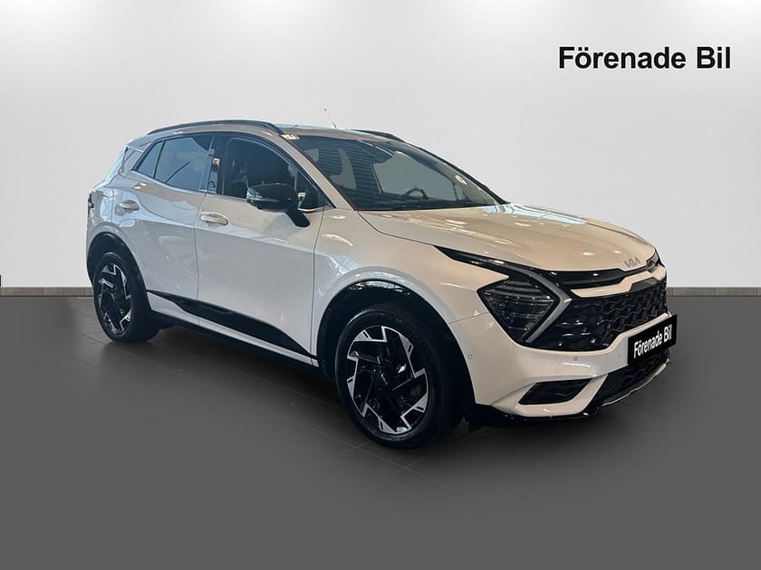 Bild 3 av Kia Sportage PHEV PLUG-IN HYBRID AUT AWD GT LINE