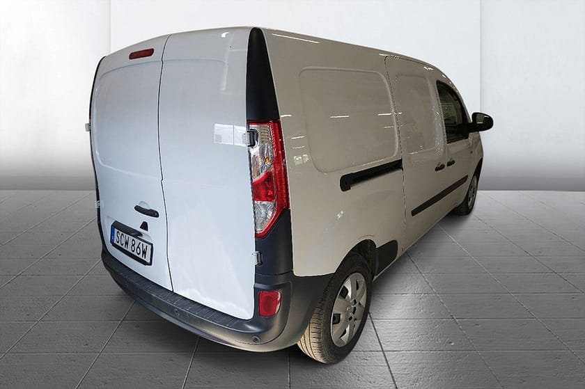 Bild 5 av Renault Kangoo Z.E. Express Maxi ZE 33 kWh Köpt batteri Inredd Kamera MOMS