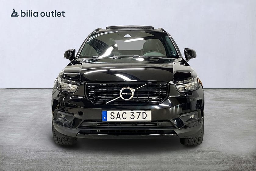 Bild 3 av Volvo XC40 T5 TE R-Design Intro Edt 262hk Navi H/K BLIS Backkamera