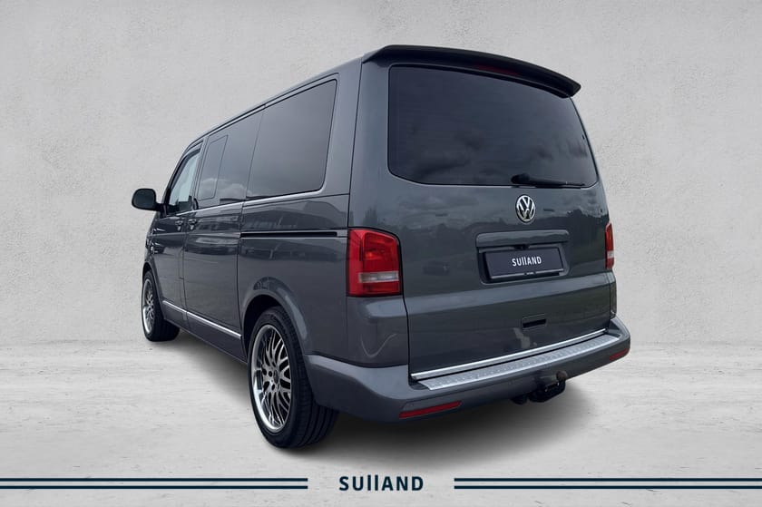 Bilde 3 av Volkswagen Multivan Highline/4x4/Automat/7-seter/H.feste/S.historikk++