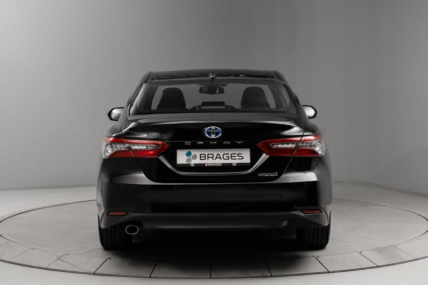 Bilde 3 av Toyota Camry Hybrid Premium
