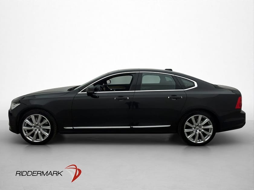 Bild 5 av Volvo S90 T5 Inscription Taklucka VOC Värmare Kamera Skinn