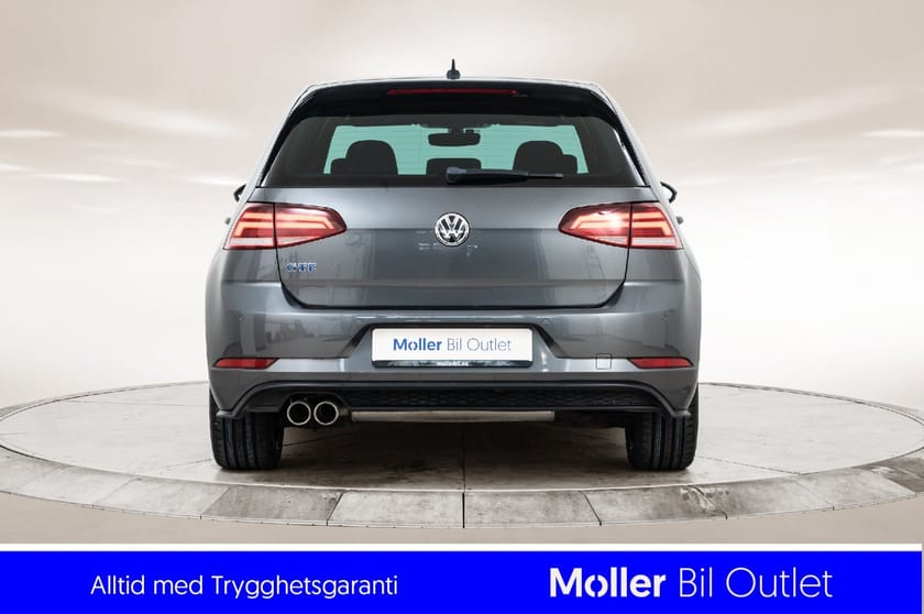 Bilde 4 av Volkswagen Golf GTE 5d
