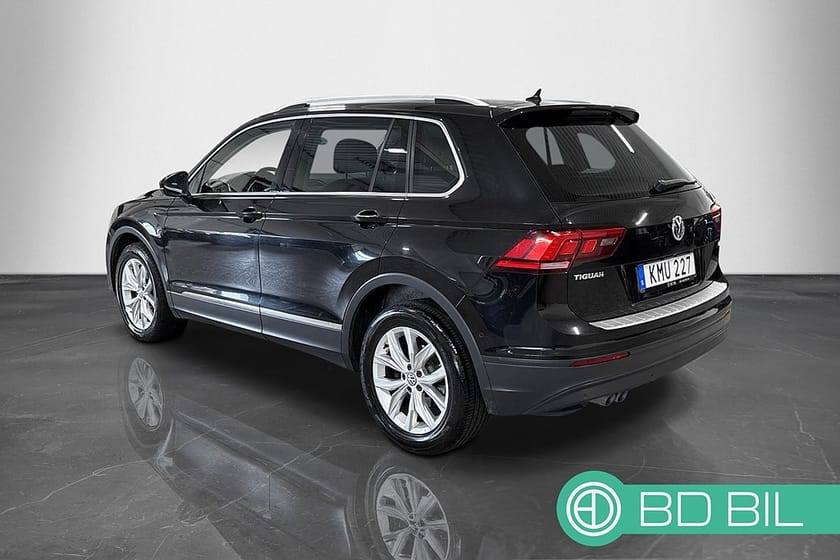 Bild 2 av Volkswagen Tiguan 2.0 TDI 4Motion DSG DRAGKROK VÄRMARE KAMERA EN BRUKARE