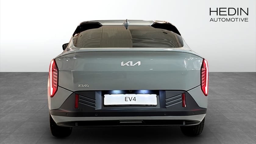 Bild 5 av Kia EV4 Long Range Fastback