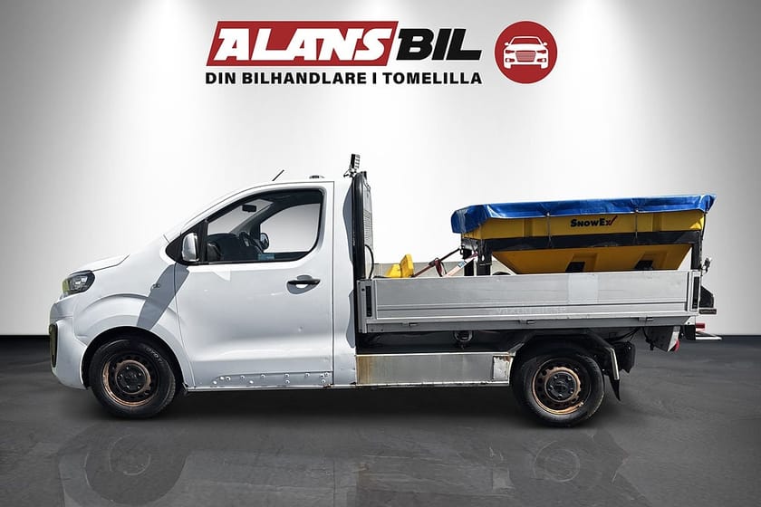 Bild 3 av Peugeot Expert Chassi 2.0 BlueHDi 120 Euro 6