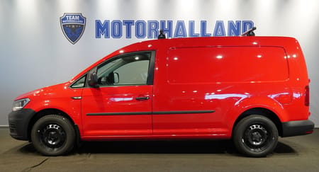 Volkswagen Caddy Maxi Van 2.0 TDI BMT DSG Sekventiell, 102hk, 2020