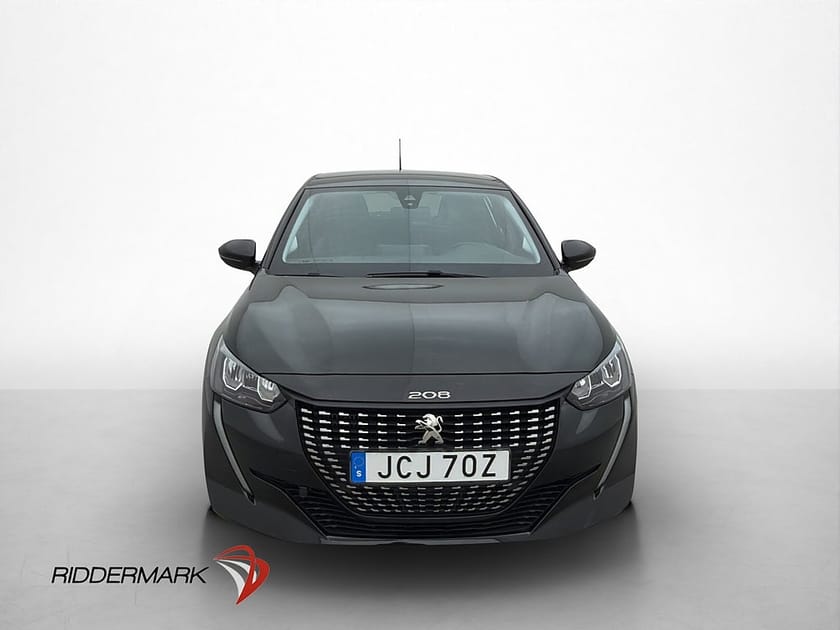 Bild 2 av Peugeot 208 1.2 PureTech 100hk Active Pack M&K-Värm CarPlay