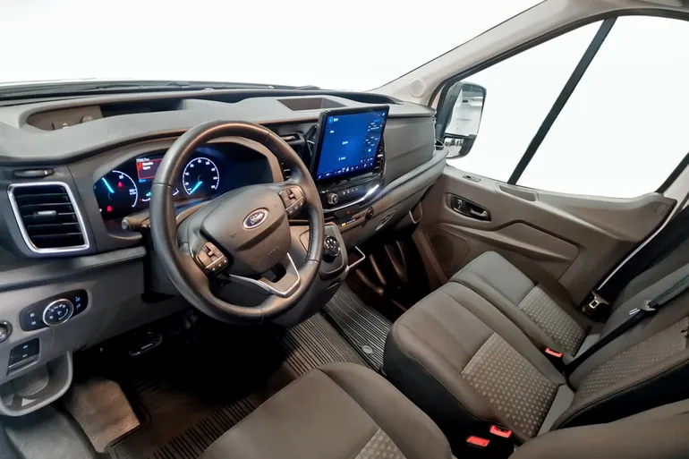 Ford E-Transit 350