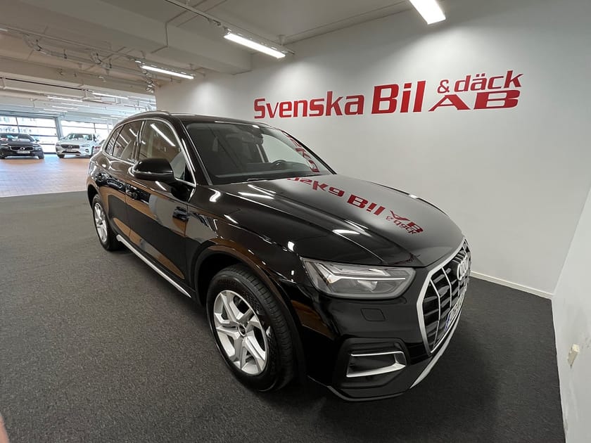 Bild 3 av Audi Q5 40 TDI quattro AUT (Drag+värmare) 2.99% Ränta