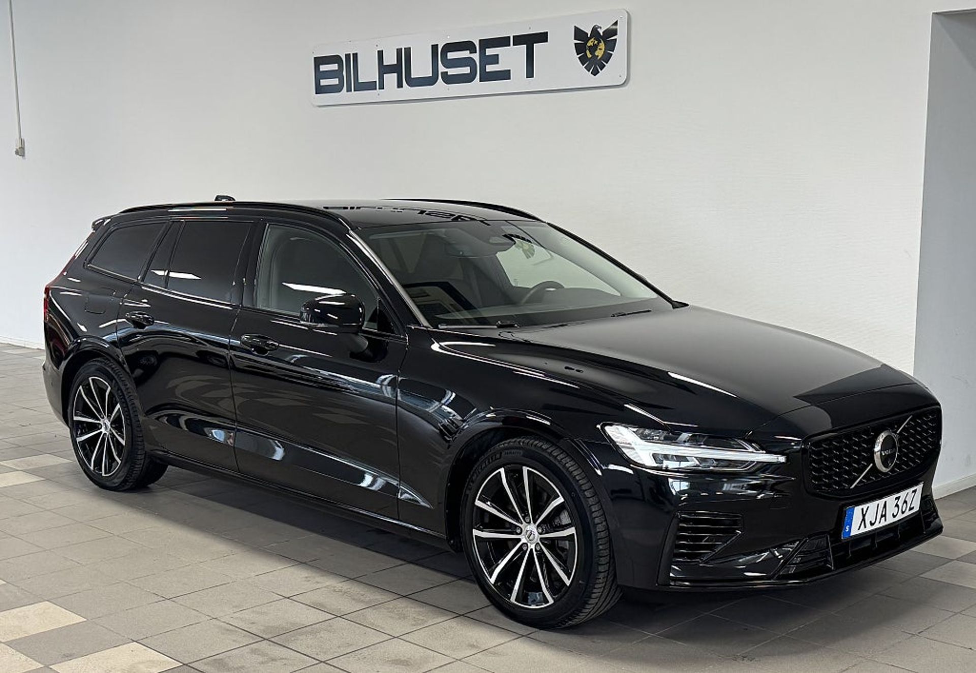 Volvo V60