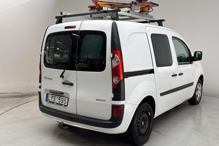 Bild 3 av Renault Kangoo Express II 1.5 dCi Skåp (90hk)