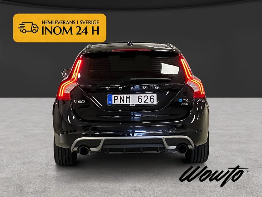 Bild 5 av Volvo V60