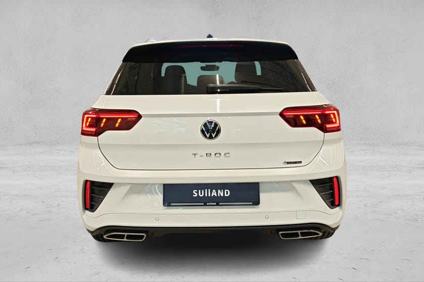 Bilde 4 av Volkswagen T-Roc
