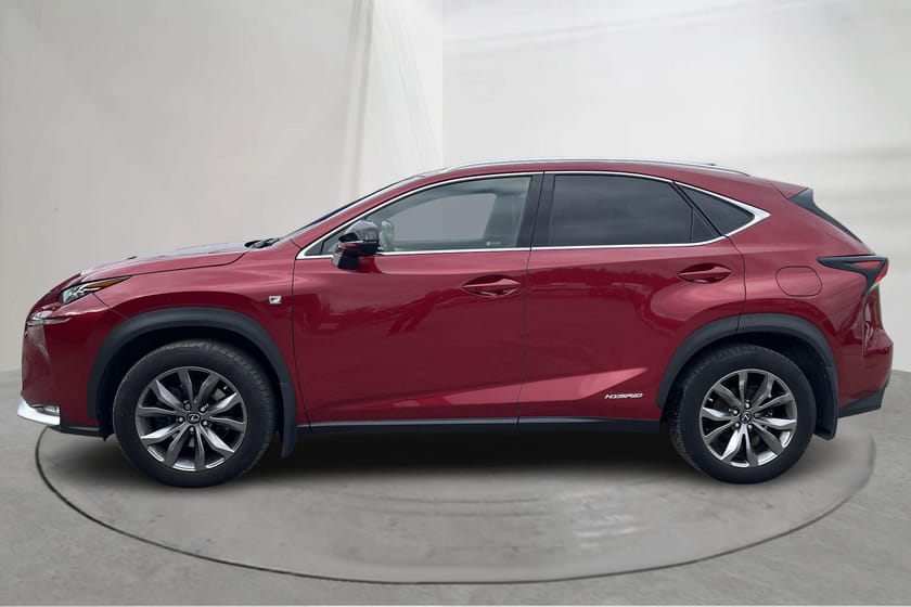 Bild 2 av Lexus NX 300h AWD