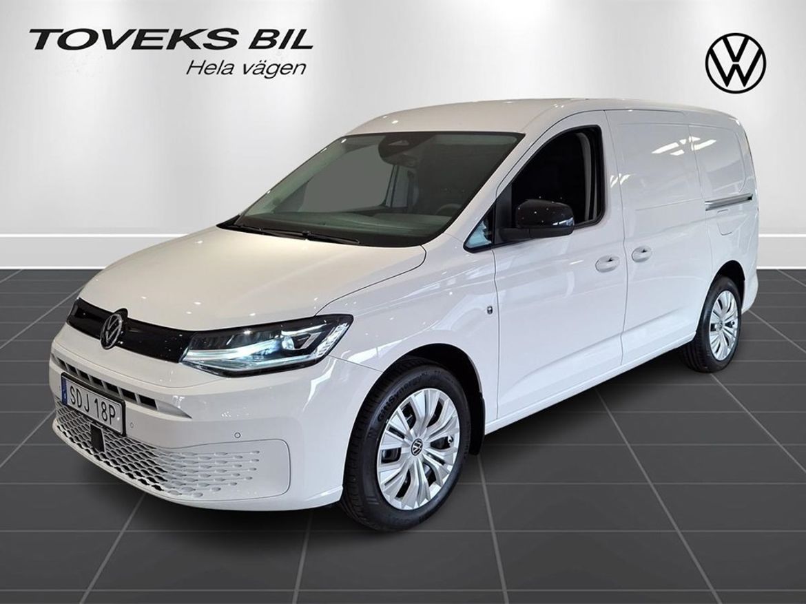 Volkswagen Caddy Cargo Maxi