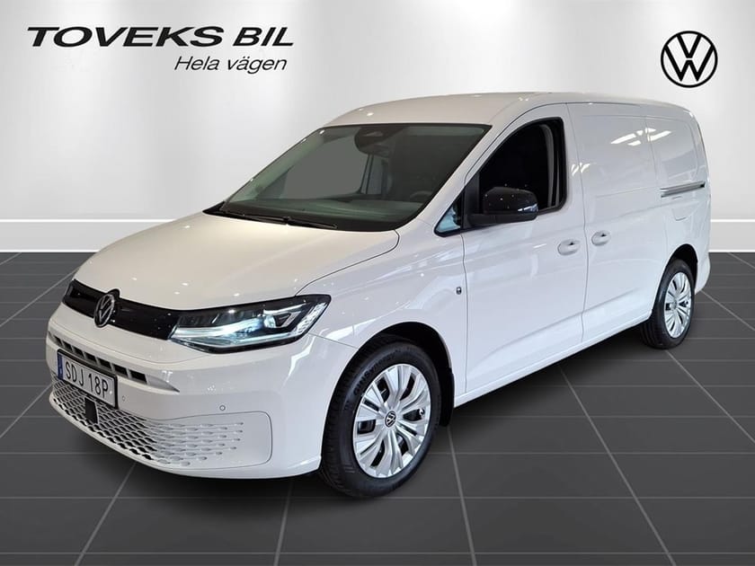 Bild 1 av Volkswagen Caddy Cargo Maxi 4motion Drag värmare