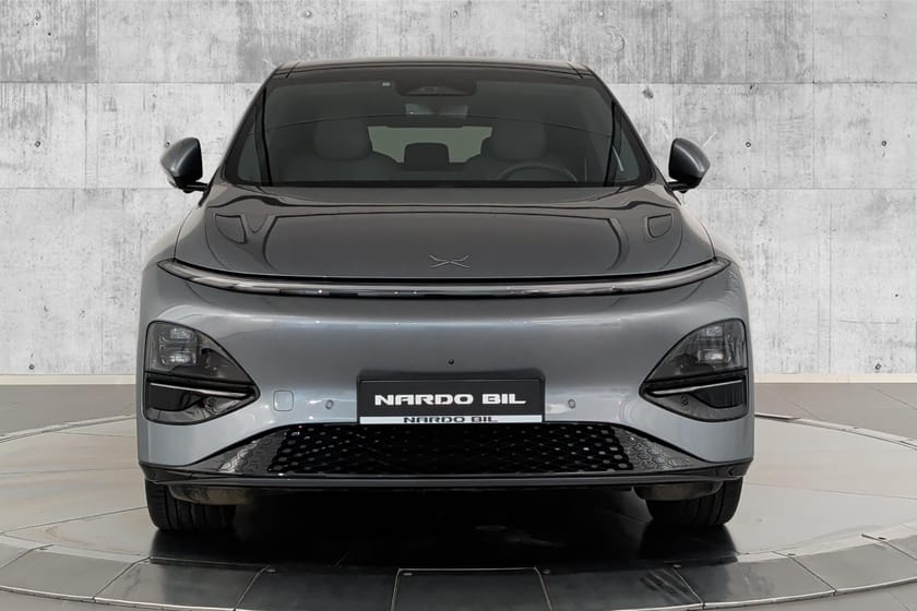 Bilde 2 av XPENG G6 Performance - AWD - Skinn - Massasje - H.feste - 360*