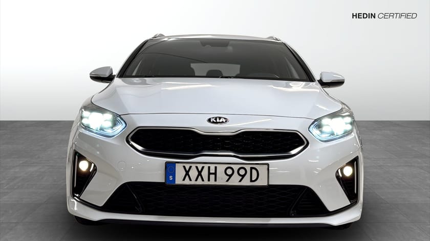Bild 2 av Kia Ceed Sportswagon GT-Line 1.4 T-GDI DCT