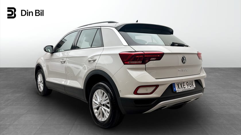 Bild 3 av Volkswagen T-Roc