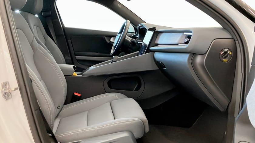 Bild 3 av Polestar 2 Long range Dual motor motor, 408hk, 360|Pano|Carplay