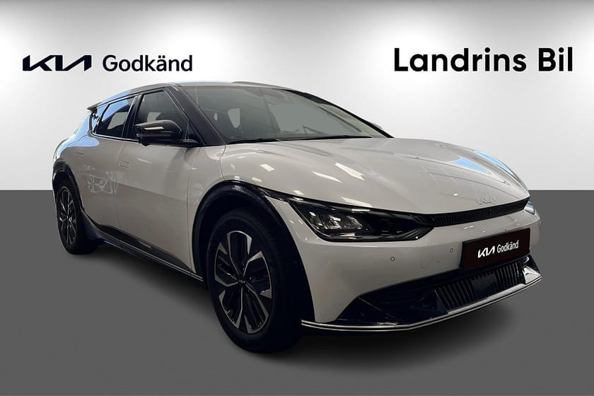 Bild 3 av Kia EV6 77.4 kWh Plus Godkänd