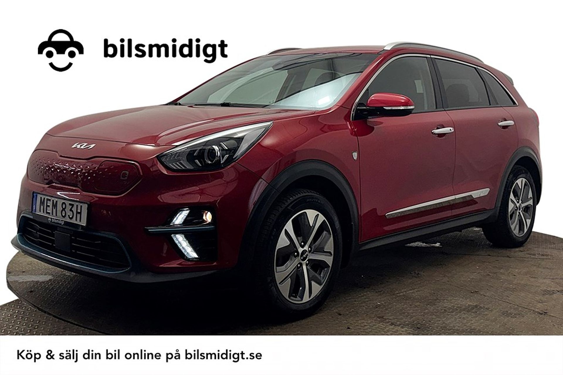 Kia e-Niro
