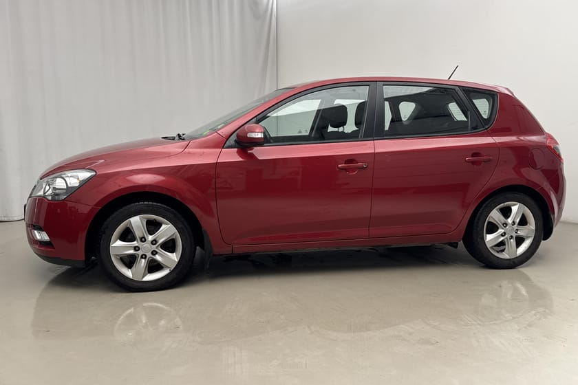 Bild 2 av Kia cee'd 1.6 CRDi 5dr (115hk)