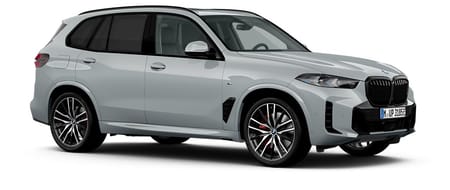 BMW X5 xDrive50e