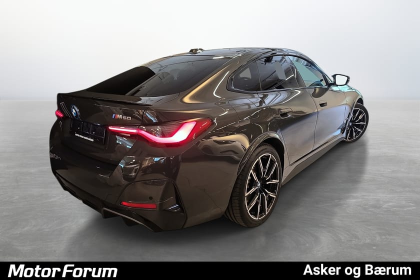 Bilde 5 av BMW i4 M50 xDrive Gran Coupé M50/SUPERCHARGED/M-SPORT/LAZER/HENGERFESTE/H&K/