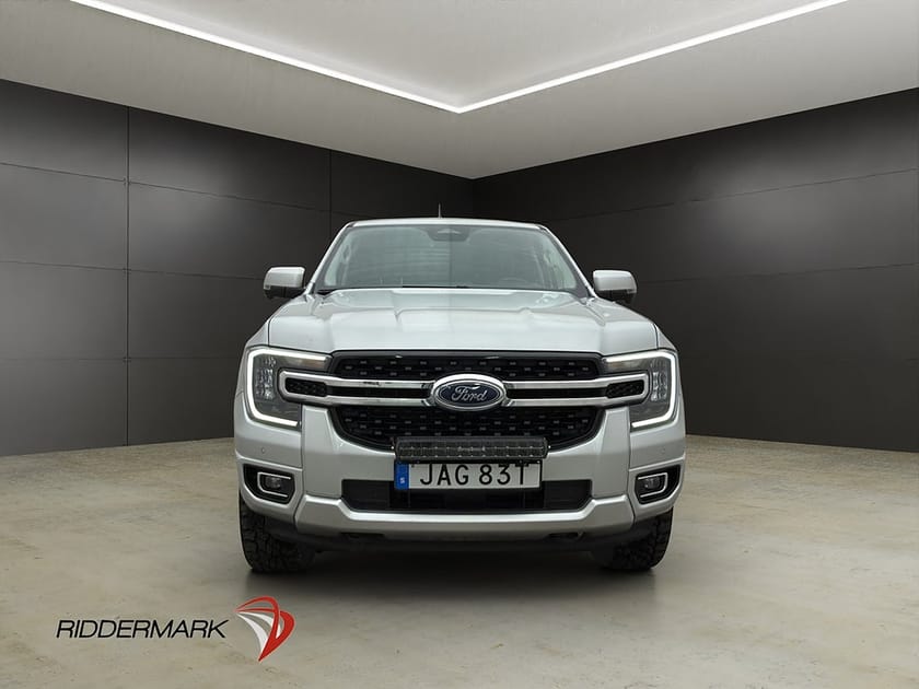 Bild 5 av Ford Ranger Dubbelhytt Limited e-4WD Värm Cockpit Kåpa B&O CARPLAY Moms
